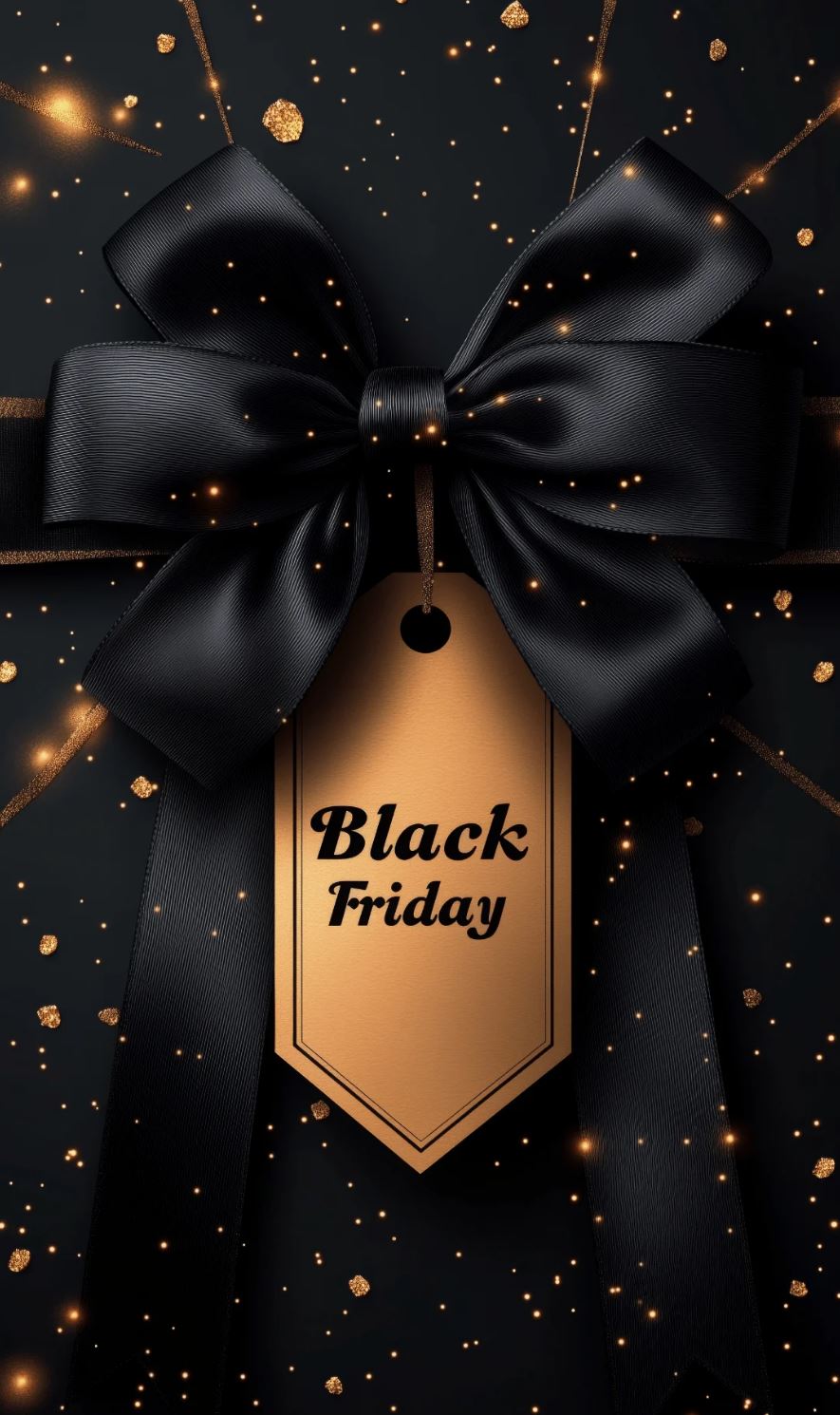 Black Friday specials 10% off