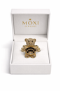 Moxi J Teddy Stone Ring Bear